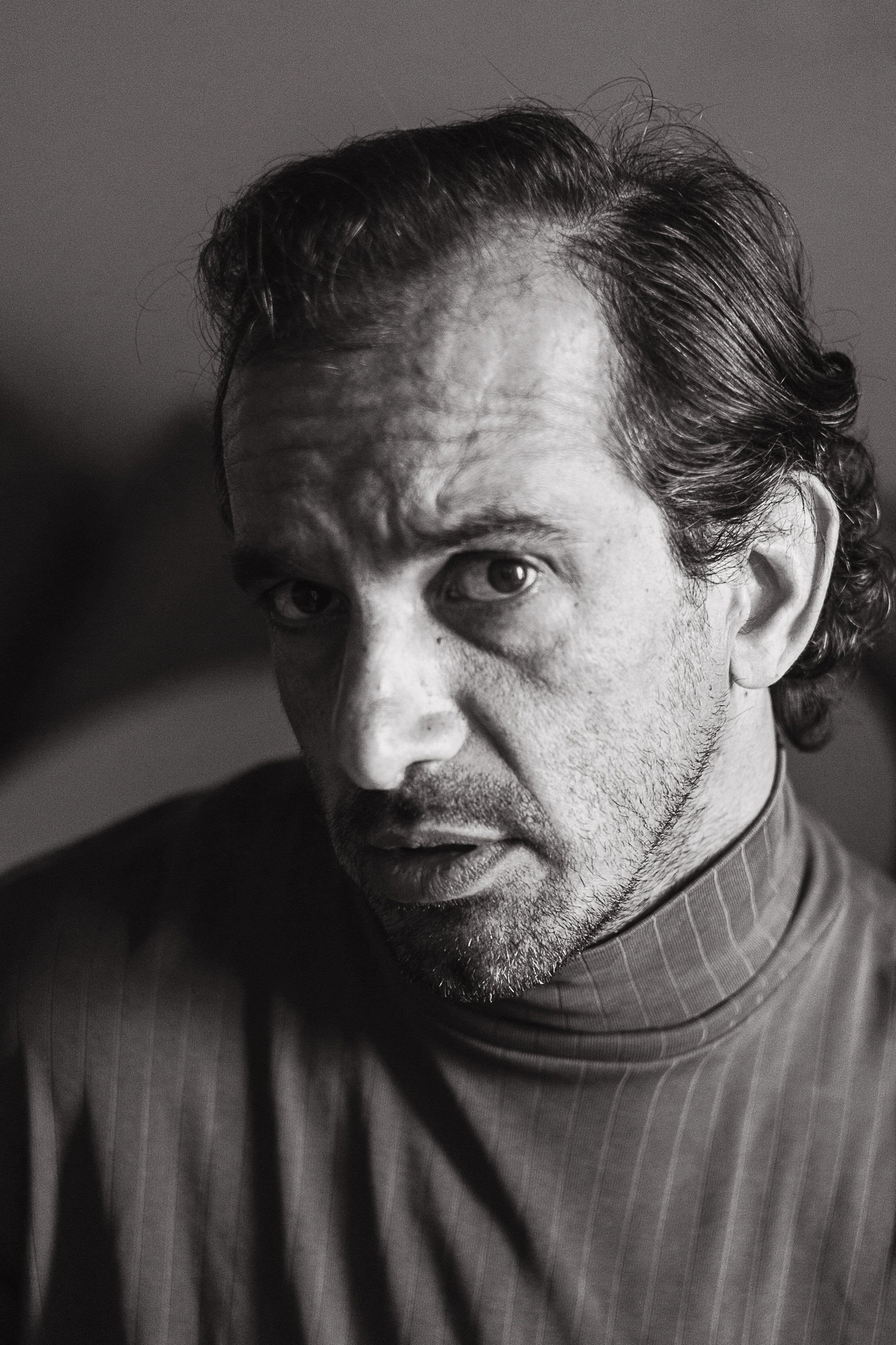 Morad Hasan מוראד חסן for Fashion-Israel