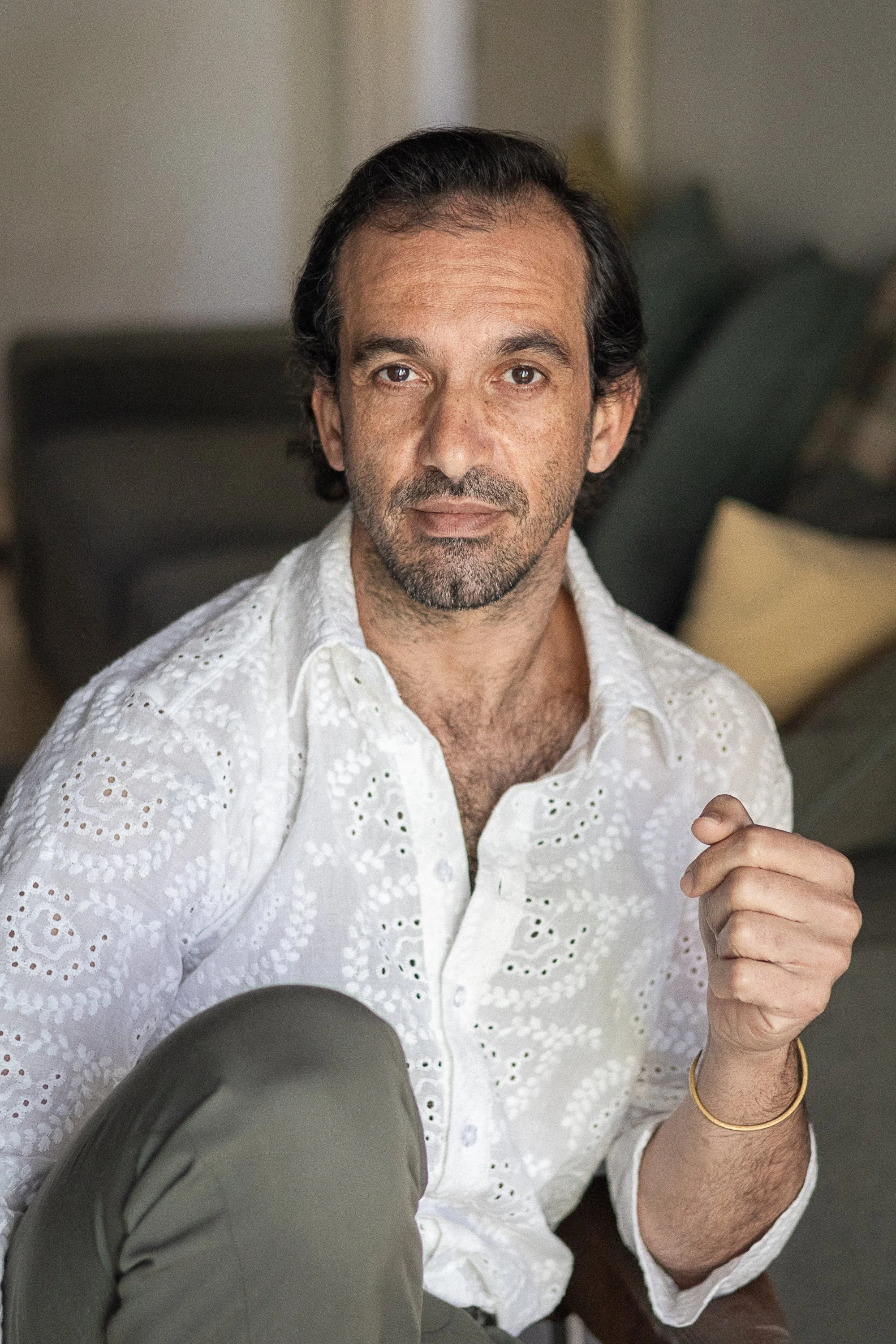 Morad Hasan מוראד חסן for Fashion-Israel