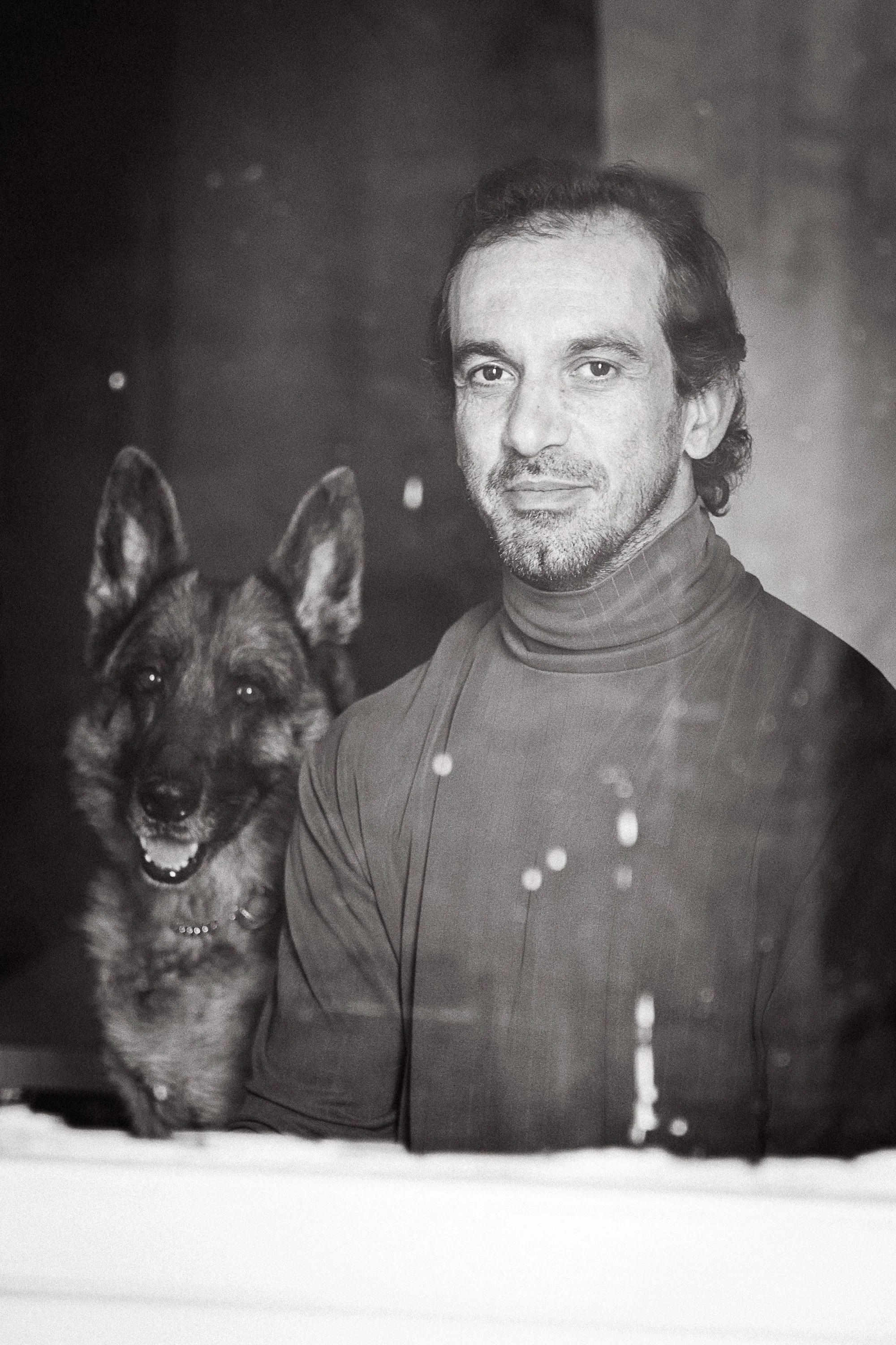 Morad Hasan מוראד חסן for Fashion-Israel