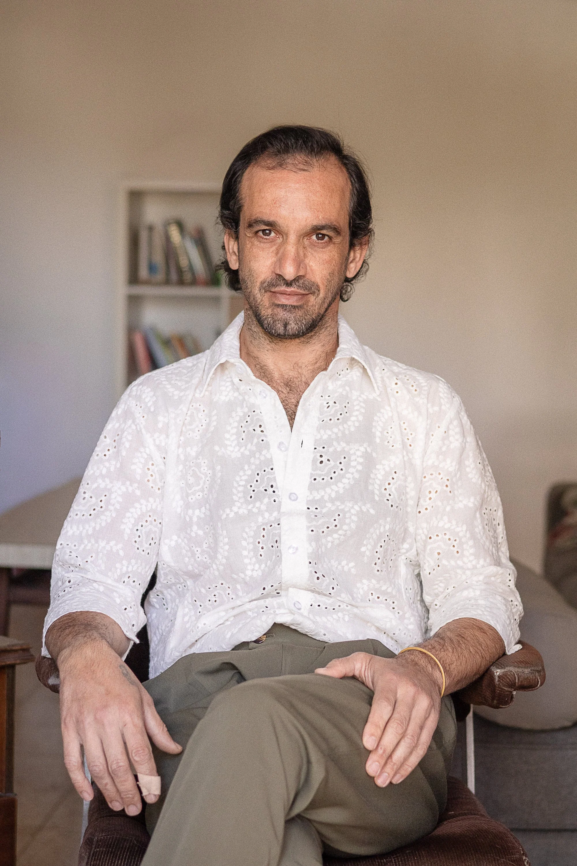 Morad Hasan מוראד חסן for Fashion-Israel