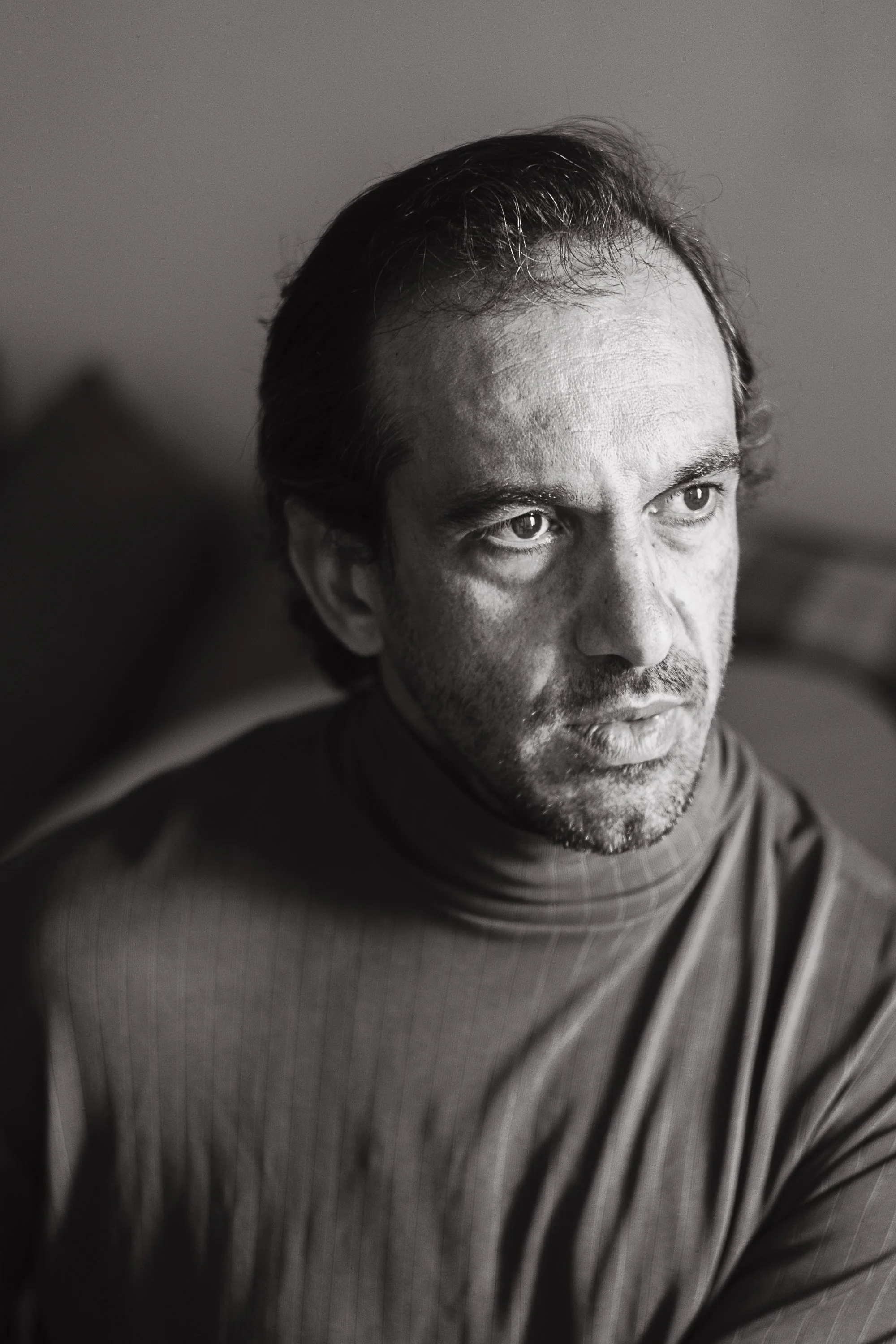 Morad Hasan מוראד חסן for Fashion-Israel