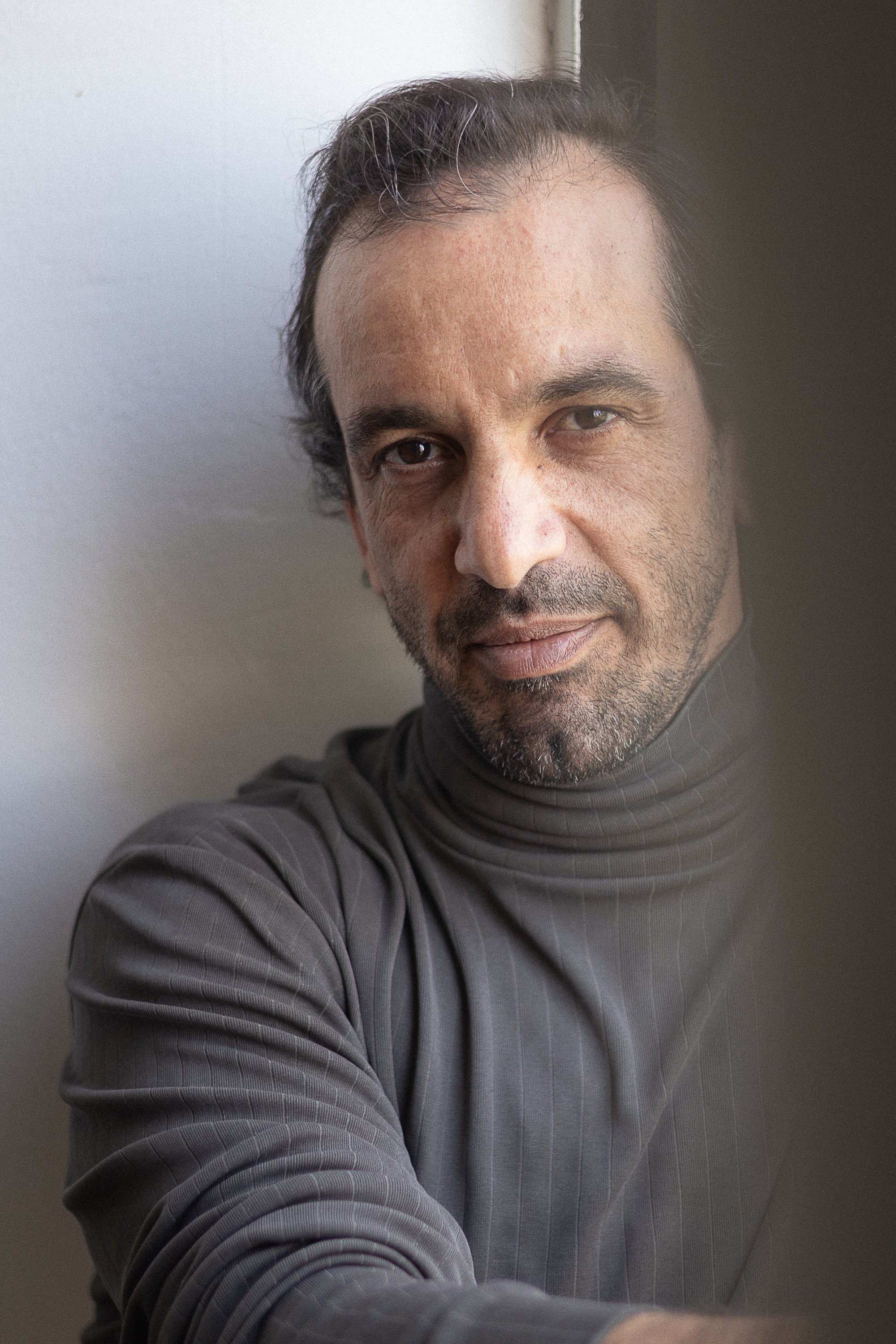 Morad Hasan מוראד חסן for Fashion-Israel