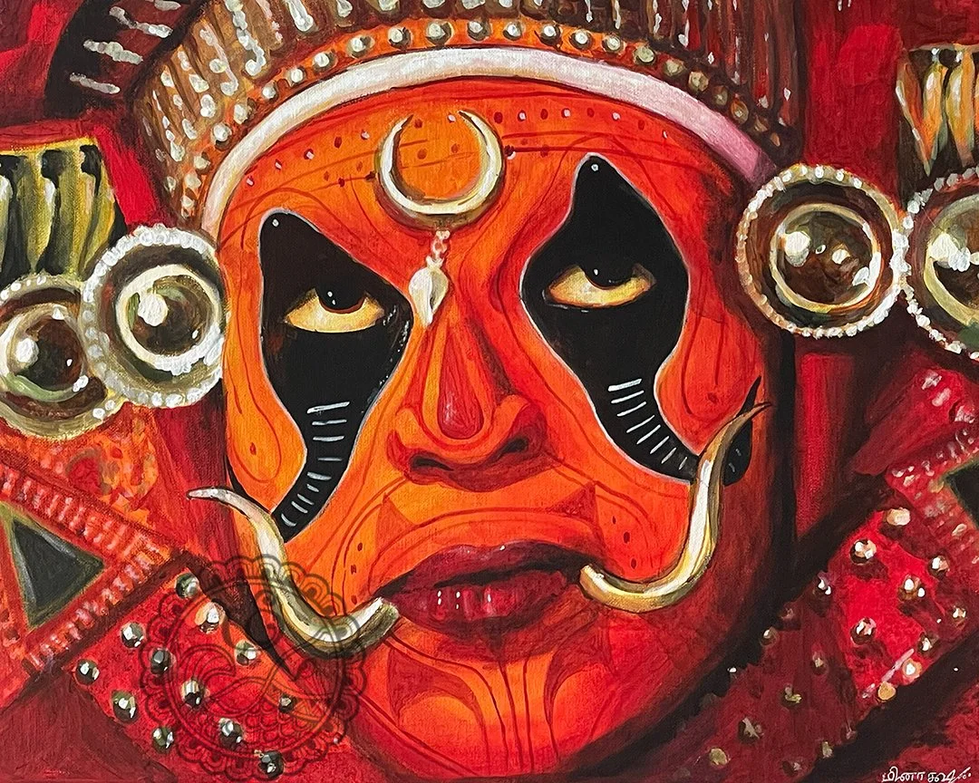 Theyyam