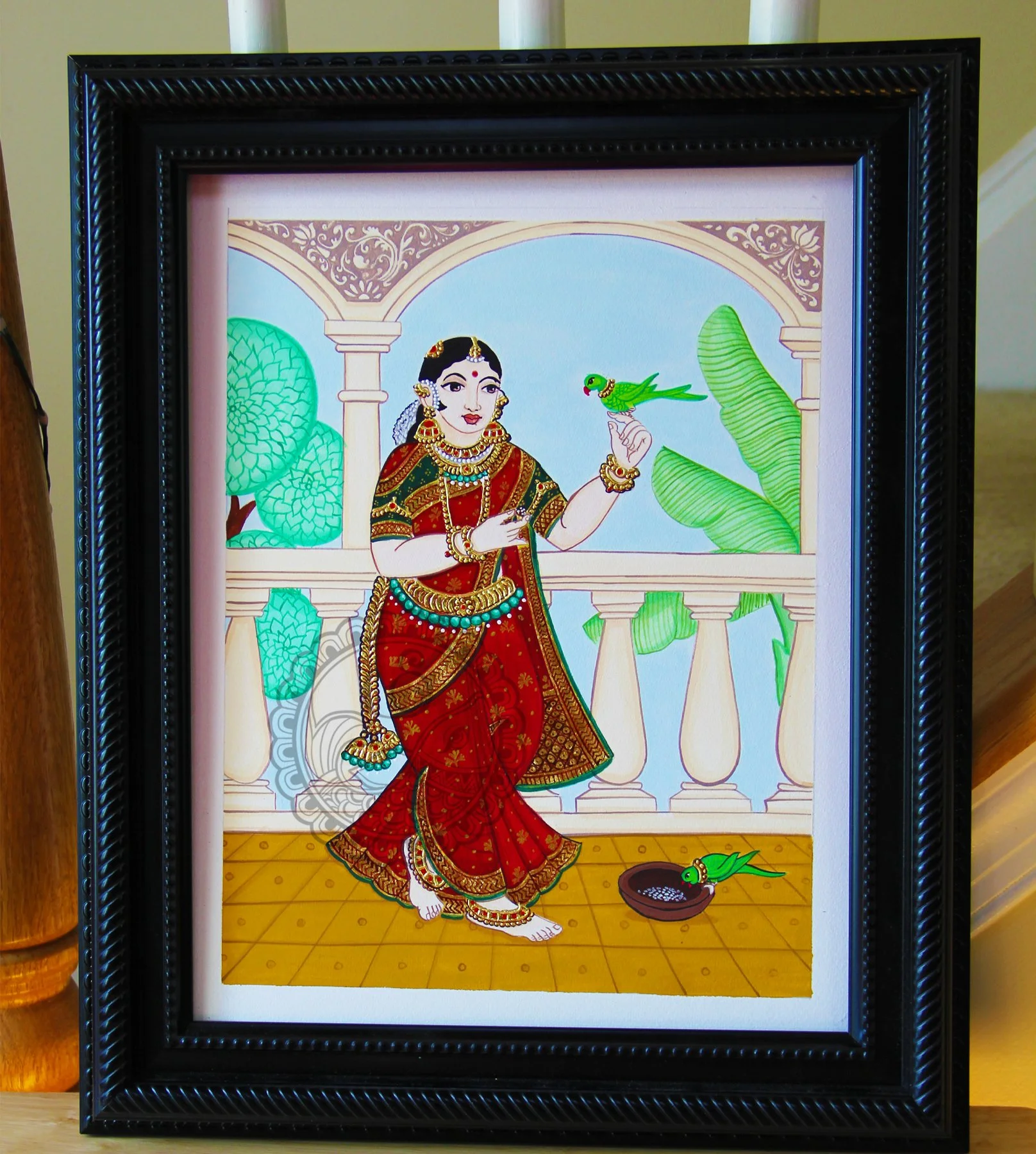 Mysore painting
