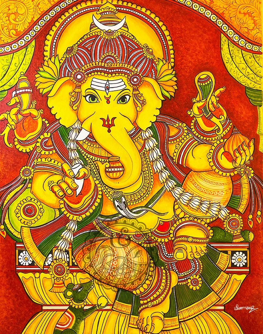 Ganesha
