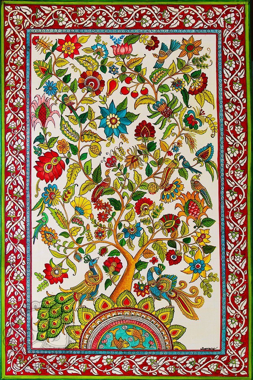 Tree of life-Kalpavriksha