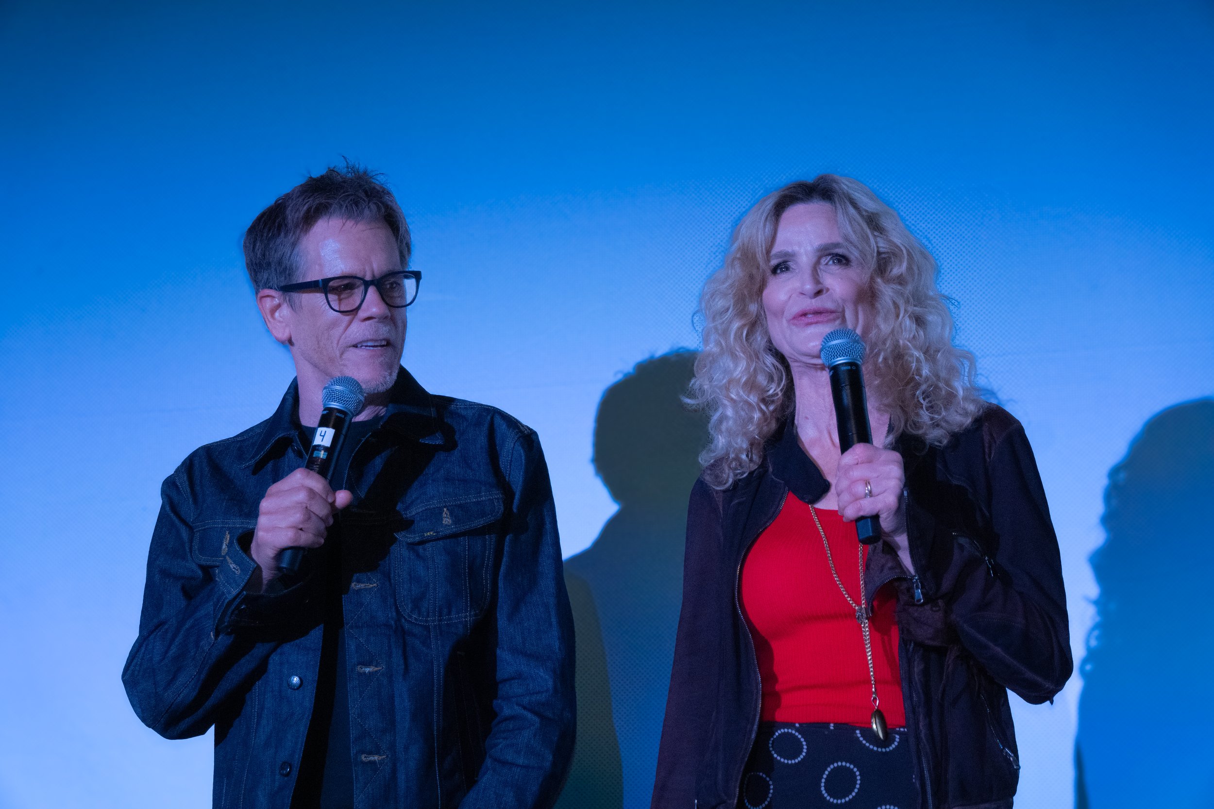 Closing Night: Family Movie
Kevin Bacon and Kyra Sedgwick attend PIFF’s closing-night presentation of Family Movie, their family-made horror comedy celebrating independent filmmaking.