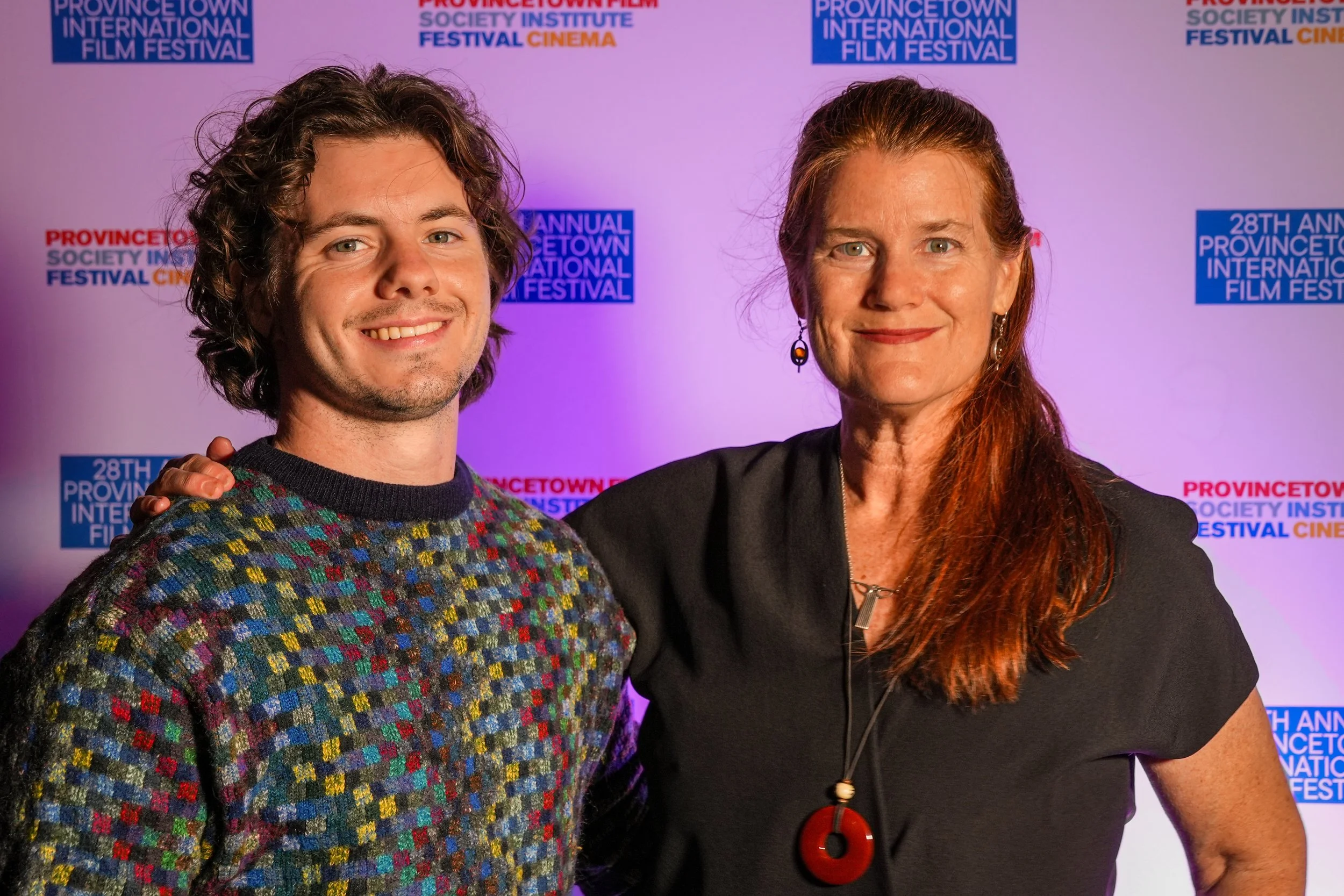 Adam’s Apple: Adam Sieswerda and Amy Jenkins present their film Adam’s Apple at PIFF.
