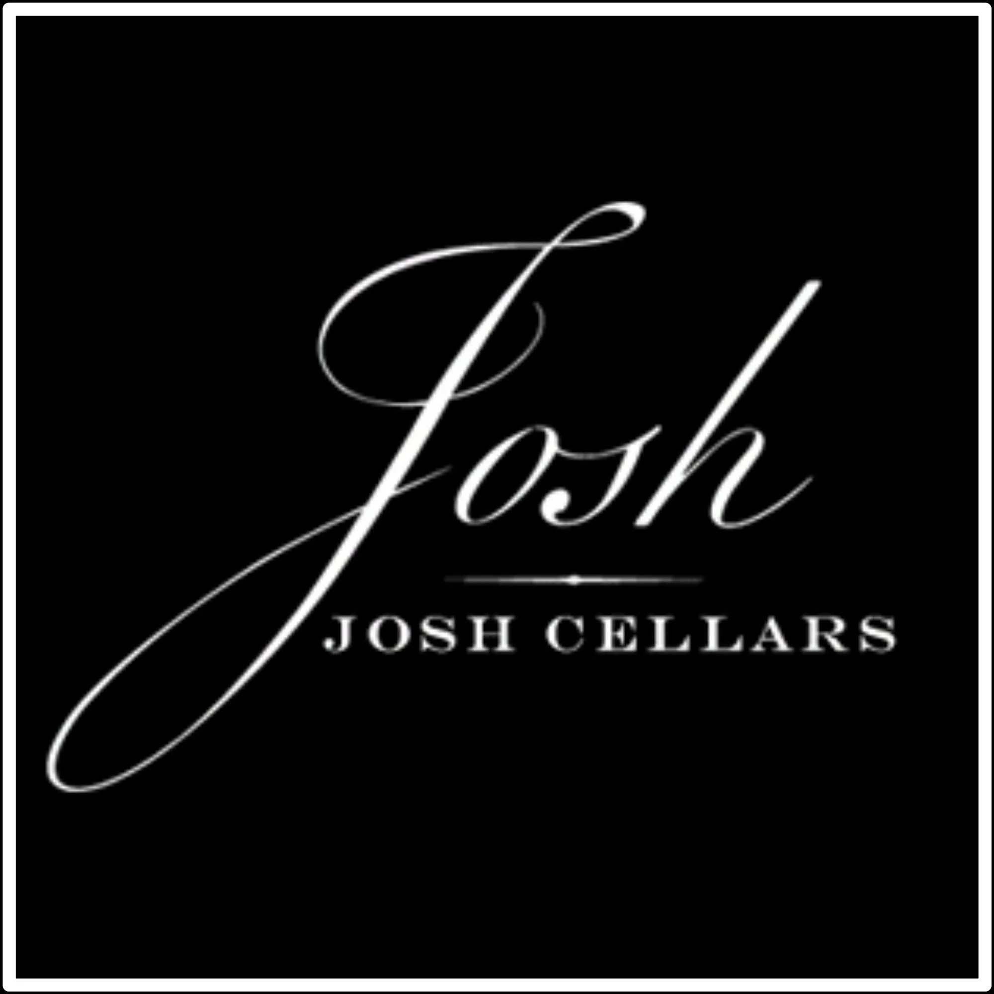 Book cover for 'Eat Cake' by Josh Cellars with black background and white cursive text.
