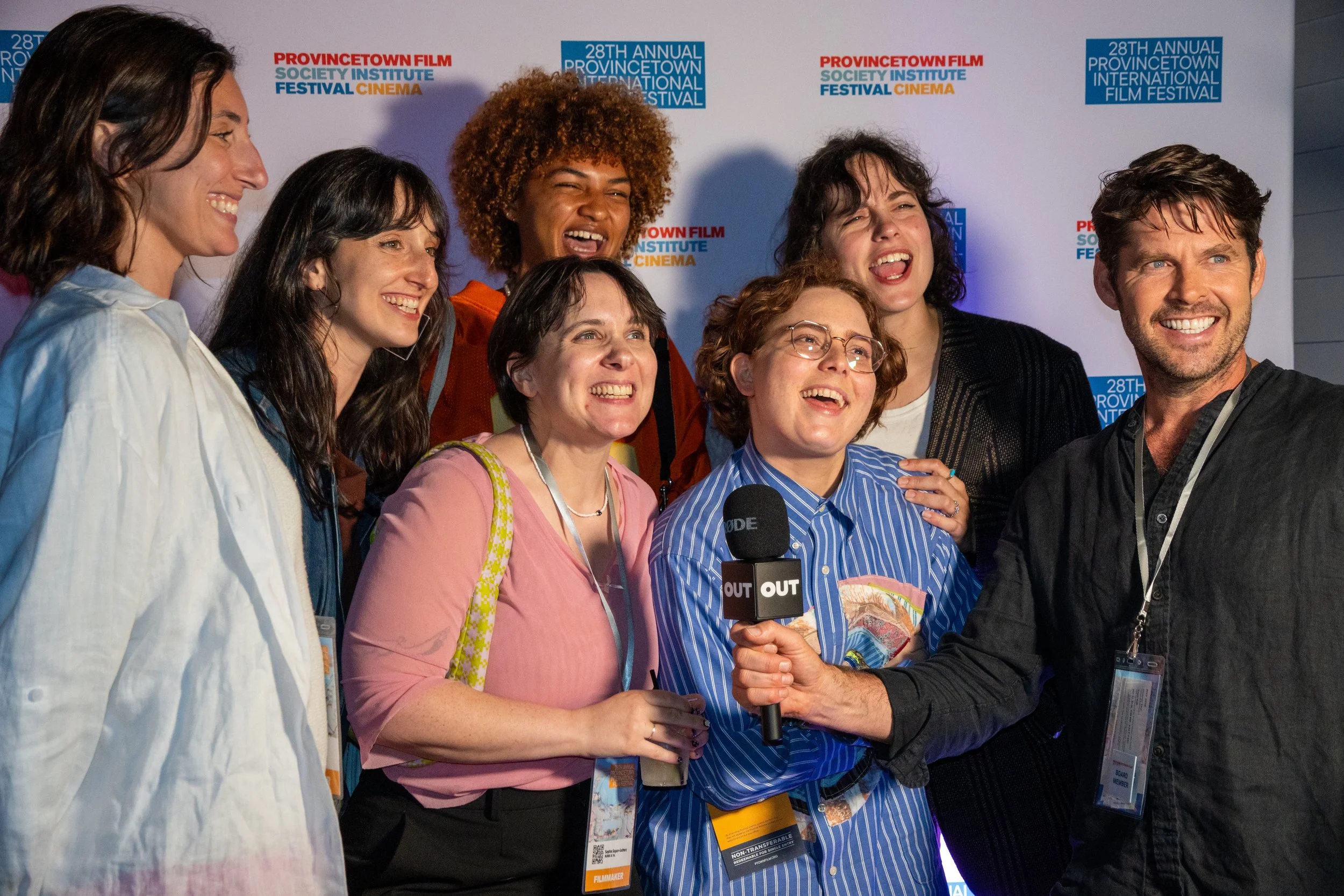 Best Queer Short, Bubbe and Tal: Stephen Walker interviews the team behind Bubbe and Tal, winner of PIFF’s Best Queer Short award.