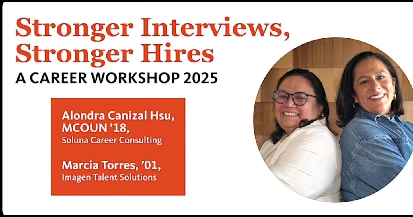 Excited to team up with @solunacareerpdx for a fresh collab!

Thursday, Nov 13th we&rsquo;re joining the Oregon State University Foundation &amp; Alumni Association to tackle hiring and interviewing AT THE SAME DAM TIME!

Job seeker? Been a minute si