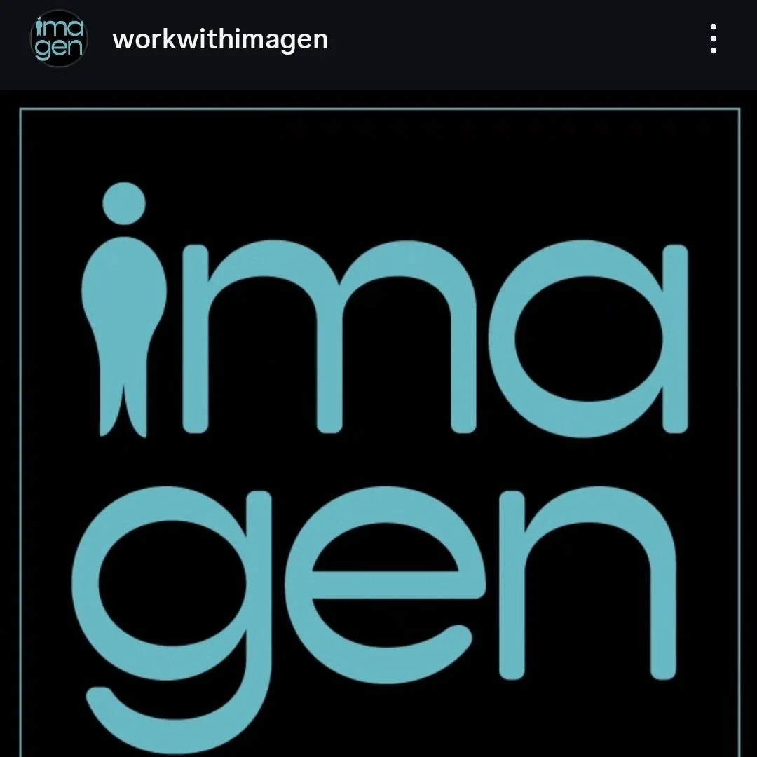 Don't forget to follow us on Instagram! @workwithimagen