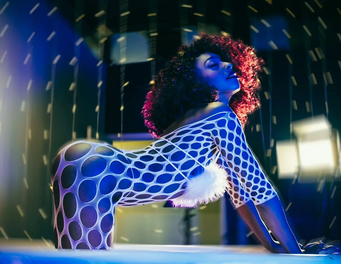 Throwback with @mya_moonchild 
.
.
.
#PhotographyArt #StudioVibes #CreativeDirection #ColorPlay #SetDesign #PortraitArt #LightingDesign #ContemporaryPhotography #TorontoCreatives #VisualStorytelling #ExperimentalPhotography #EditorialMood #throwbackv
