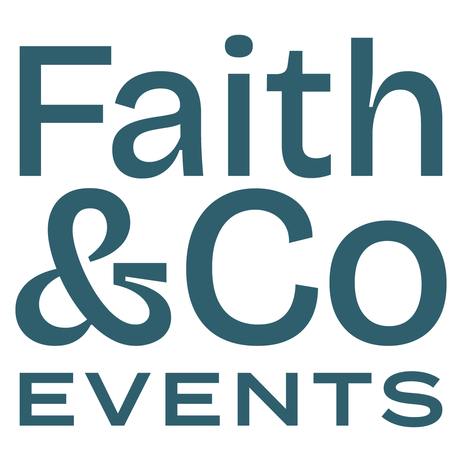 Faith + Co Events