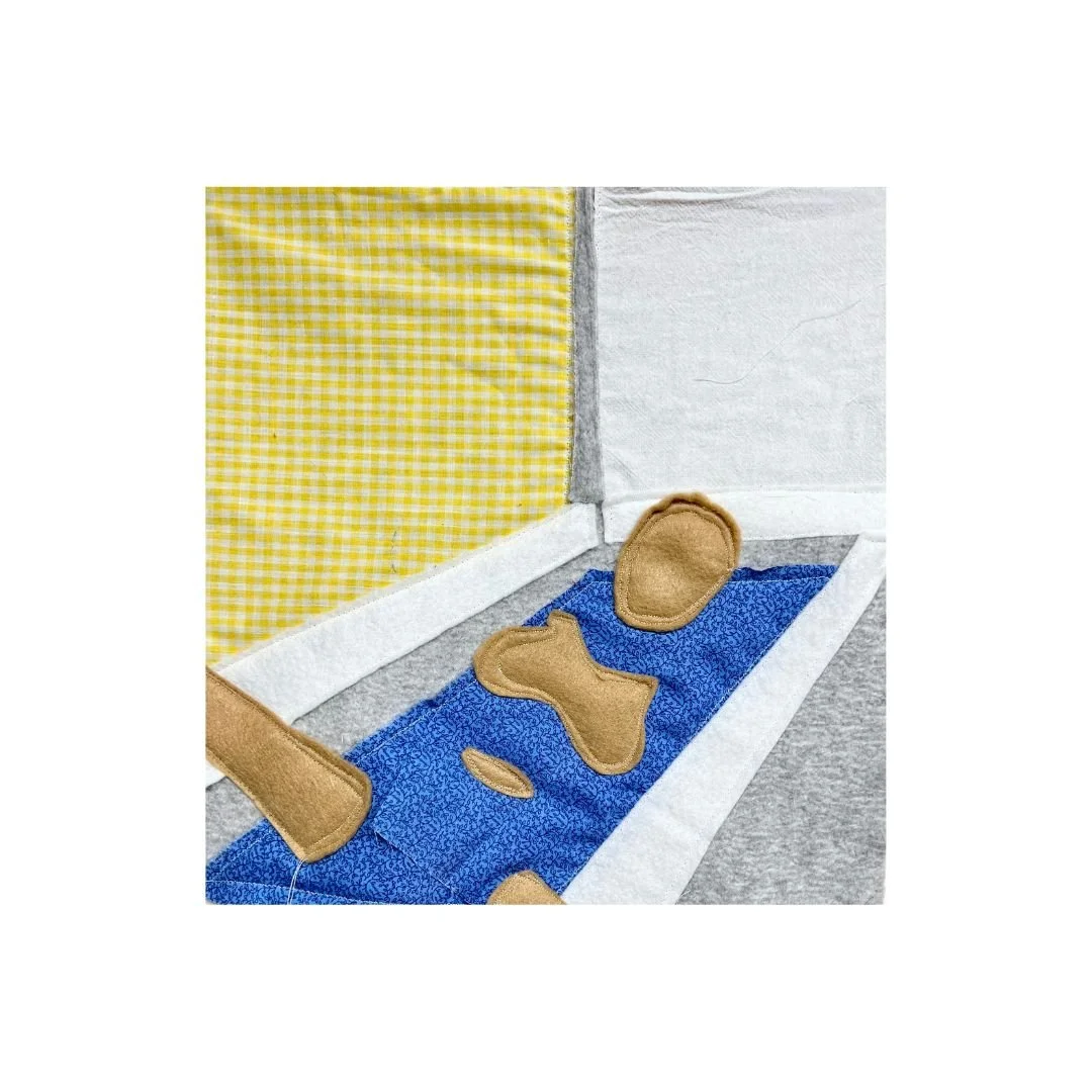 in the tub, 12"x12", 2022