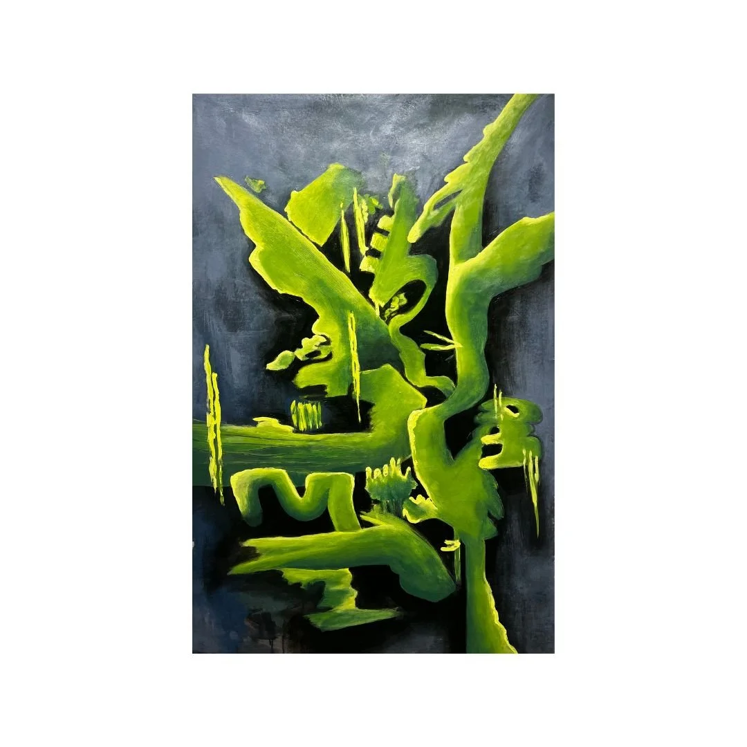 abstract landscape, 2023