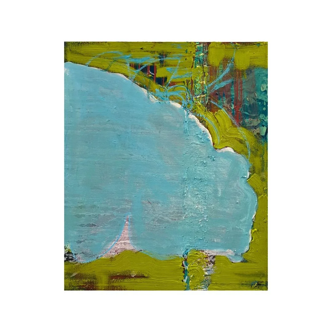 untitled, 18"x24", 2023