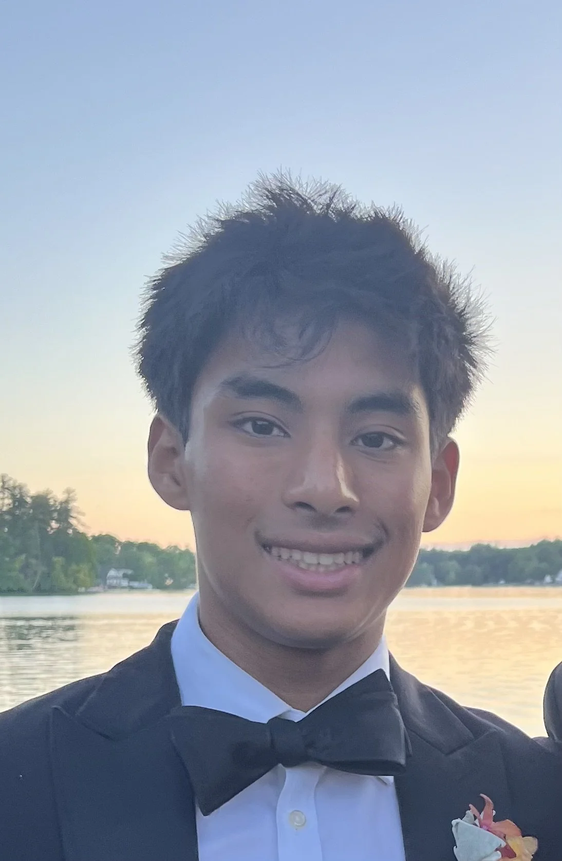 Mihir Shrestha  - Vice President