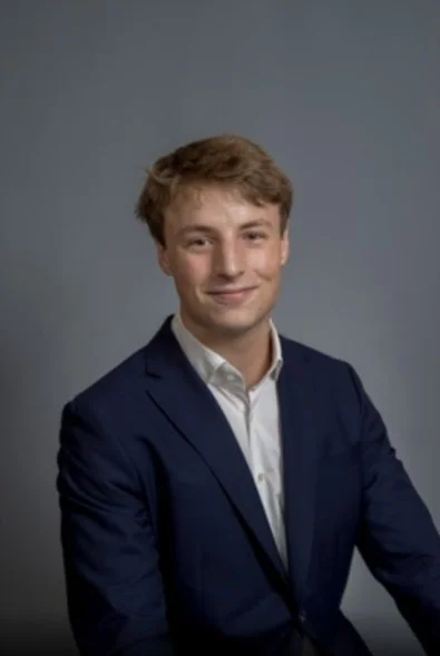 Zach Khambatta - Co-President - Founder