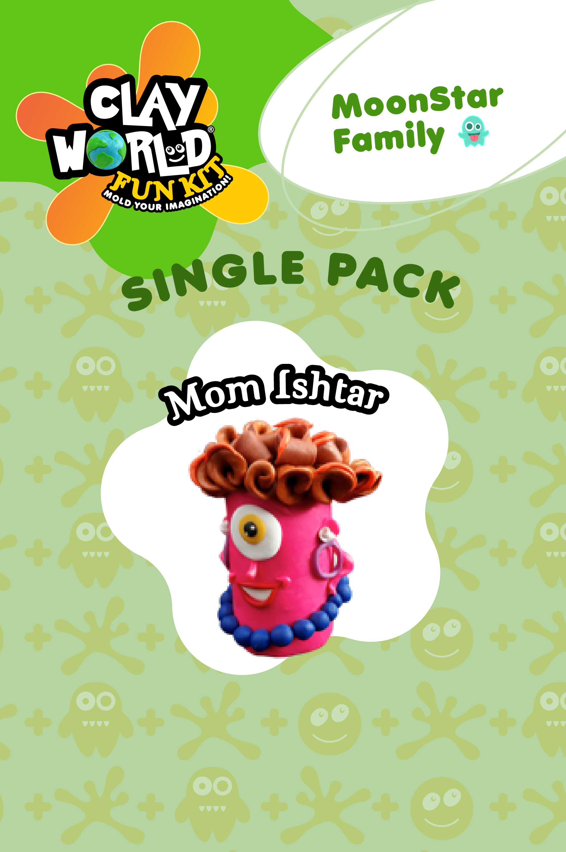 MoonStar Family (Single Pack) Mom Ishtar