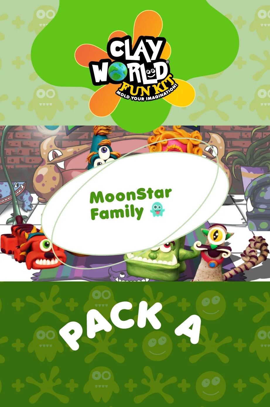 MoonStar Family (Pack A)