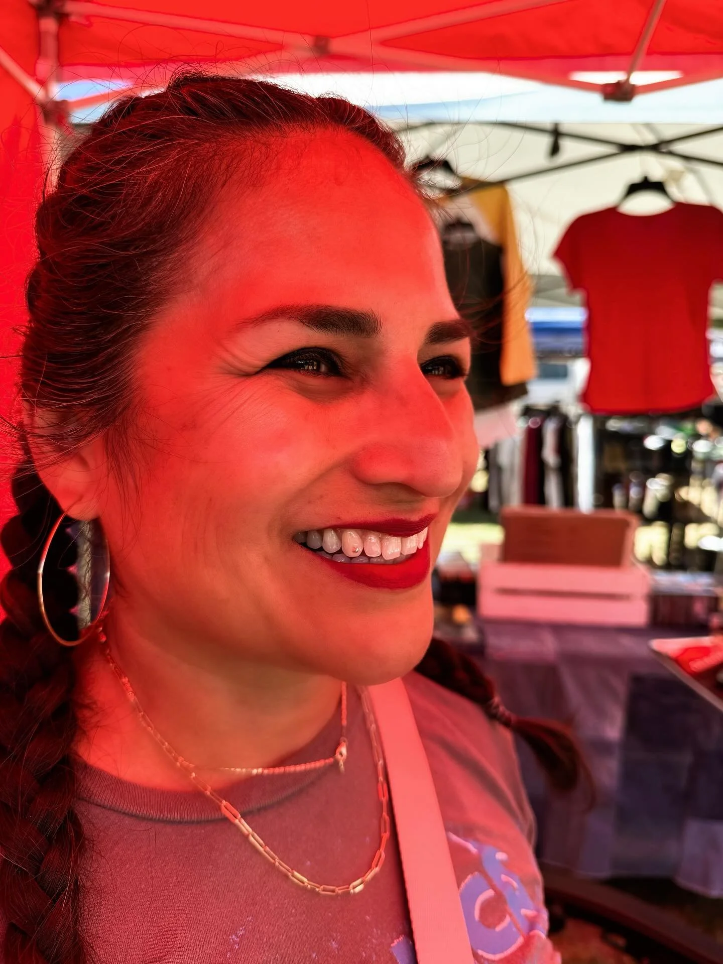 spite gem! this babe said her boss didn&rsquo;t want her to get a tooth gem, so she did 😈✨

#lovebite #toothgems #slotoothgems #slo #popup #slolovebite #spitegem #prettyandpetty