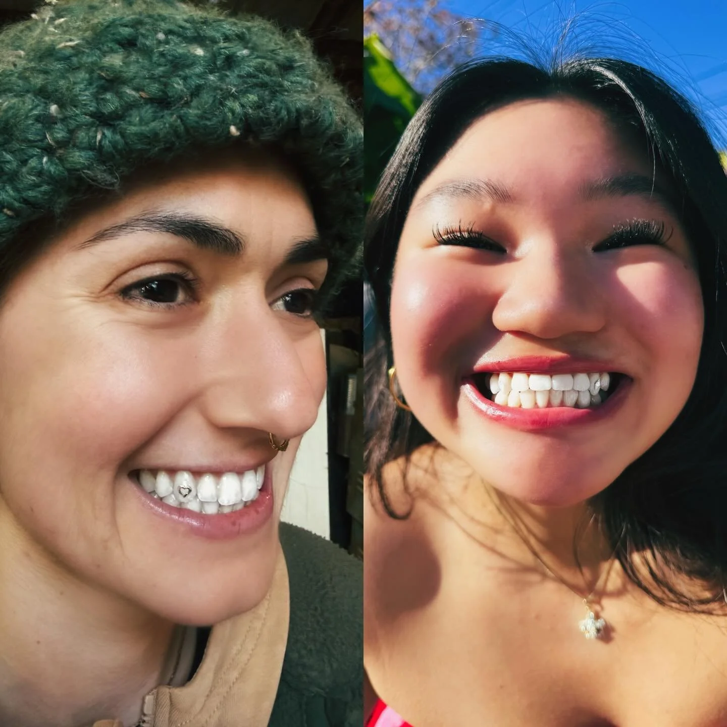 these babes are ready to sparkle into the new year ✨

#lovebitetoothgems #nolatoothgems #toothgemsnola #toothgems #nola