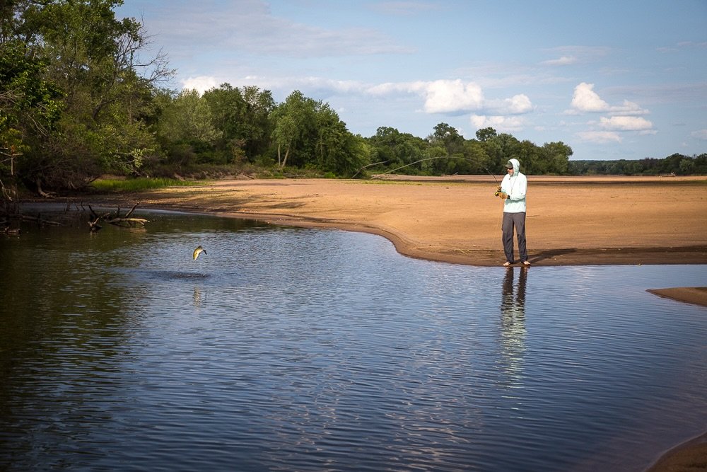 Wade for it! Summer calendars fill fast, make sure we&rsquo;re on yours!