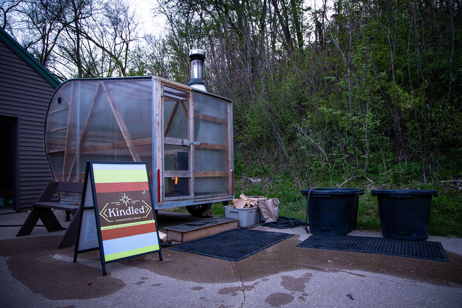 Trout, Morels, and a Wood-Fired Sauna: Inside the 2026 Spring Driftless Trout Camp