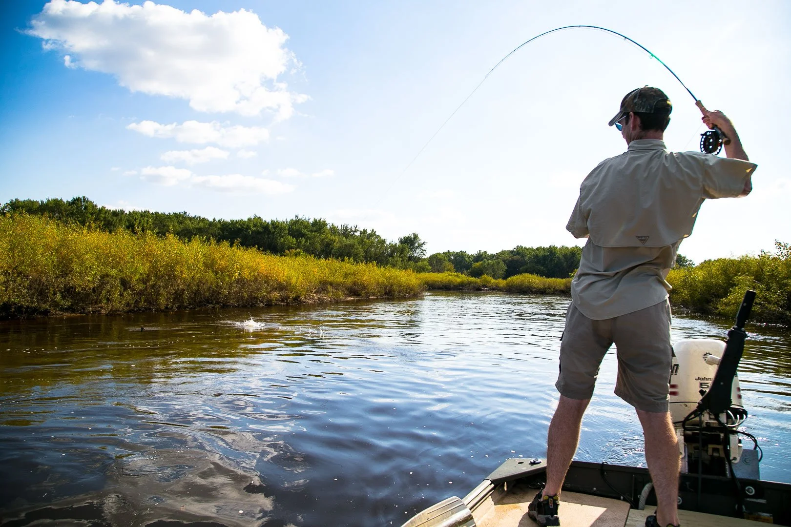 Why September Is Wisconsin's Most Underrated Fishing Month
