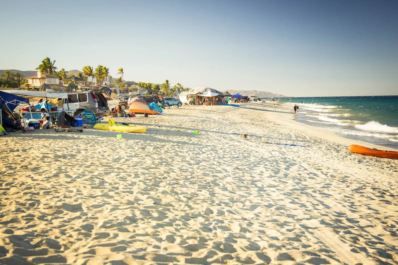 Semana Santa in Baja, MX