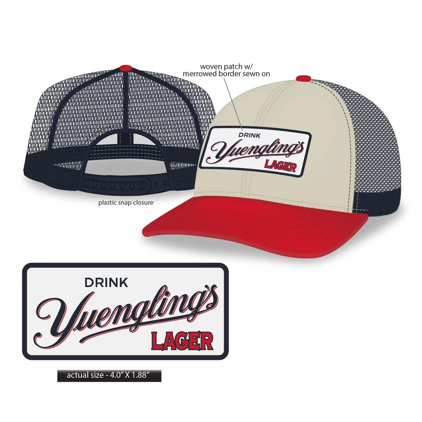 24327_YEUNGLING LAGER 9.20 Retro Hat-02.jpg