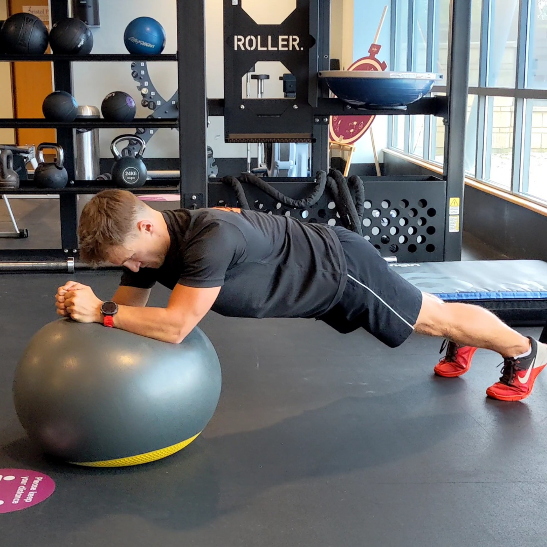 Core Training Complex Core Complexes — SPARC