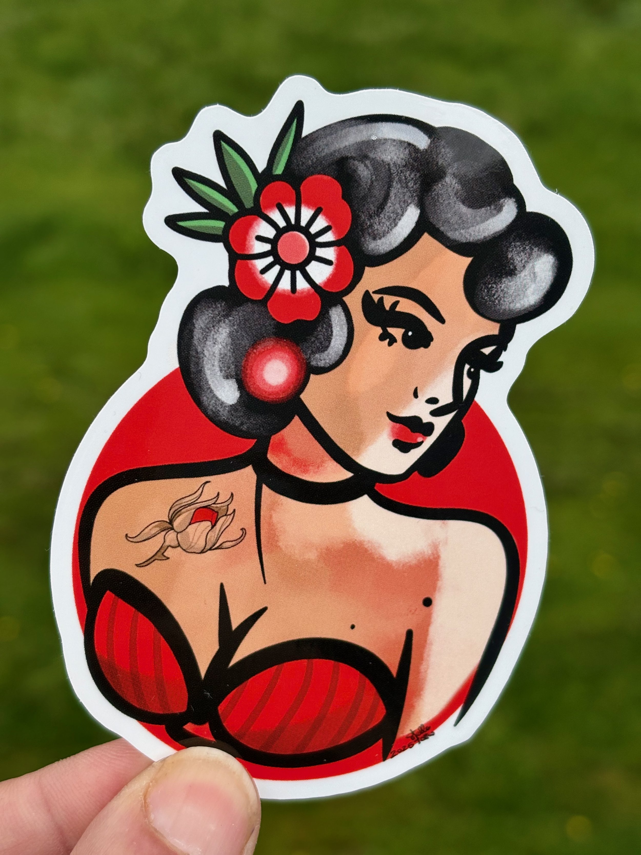 Tango Lady