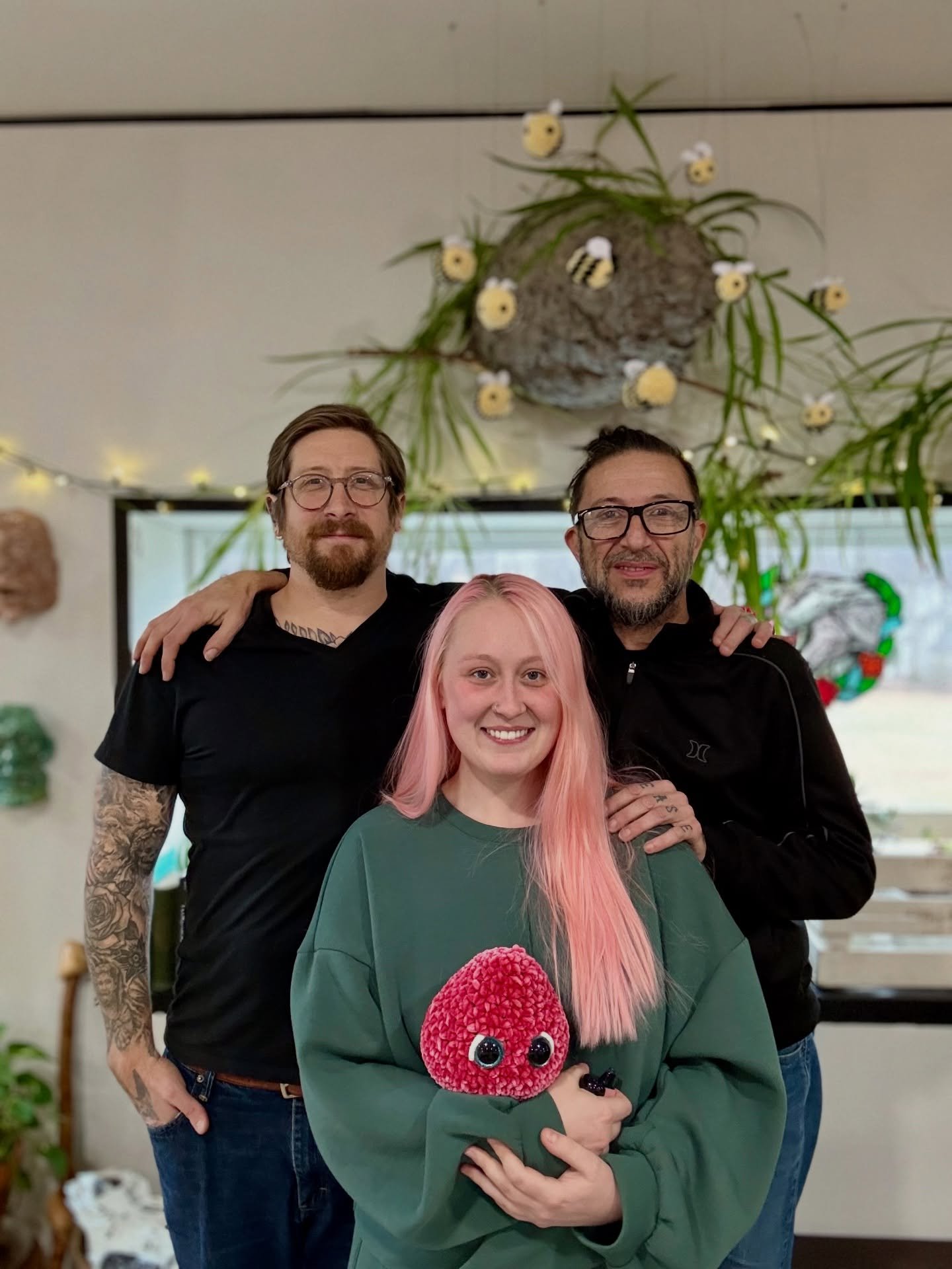 If you&rsquo;ve been tattooed at Stella this past year, thank you. This shop has grown because of word of mouth, repeat clients, and the trust you bring through our doors every day. Our first year has meant a lot to us, and we&rsquo;re really gratefu