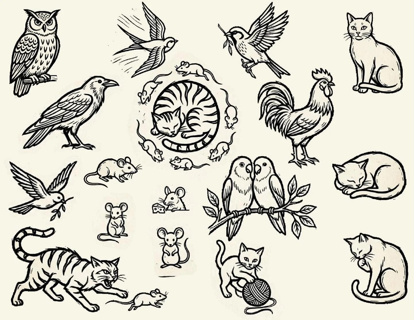 Friday the 13th Flash by @rossiprojects ✨ Arms and Legs only / Cash only / 3in max size / 10:30-6 first come first served ✨