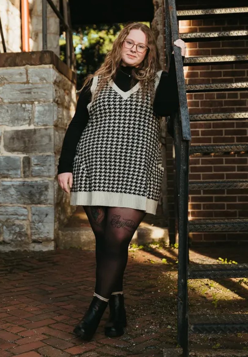 Certified Professional Body Piercer Hailey at Stella Tattoo and Piercing.