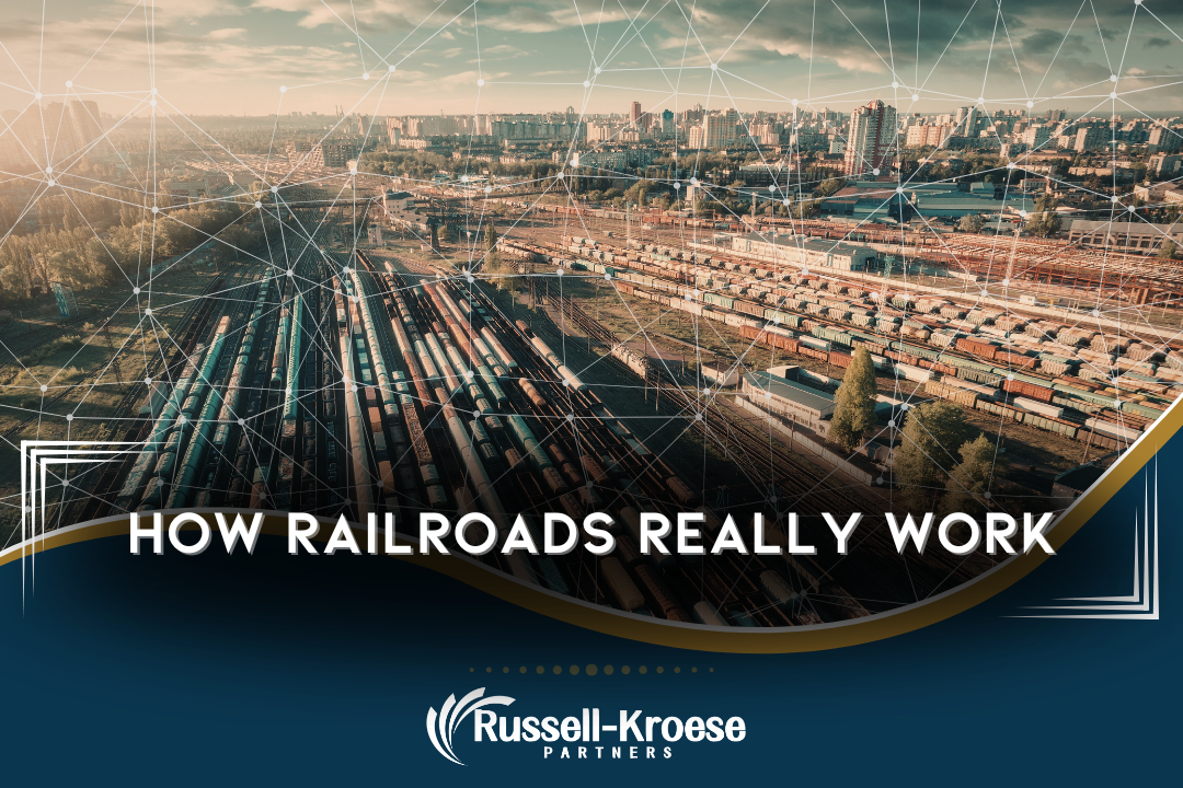 Understanding How Railroads Really Work