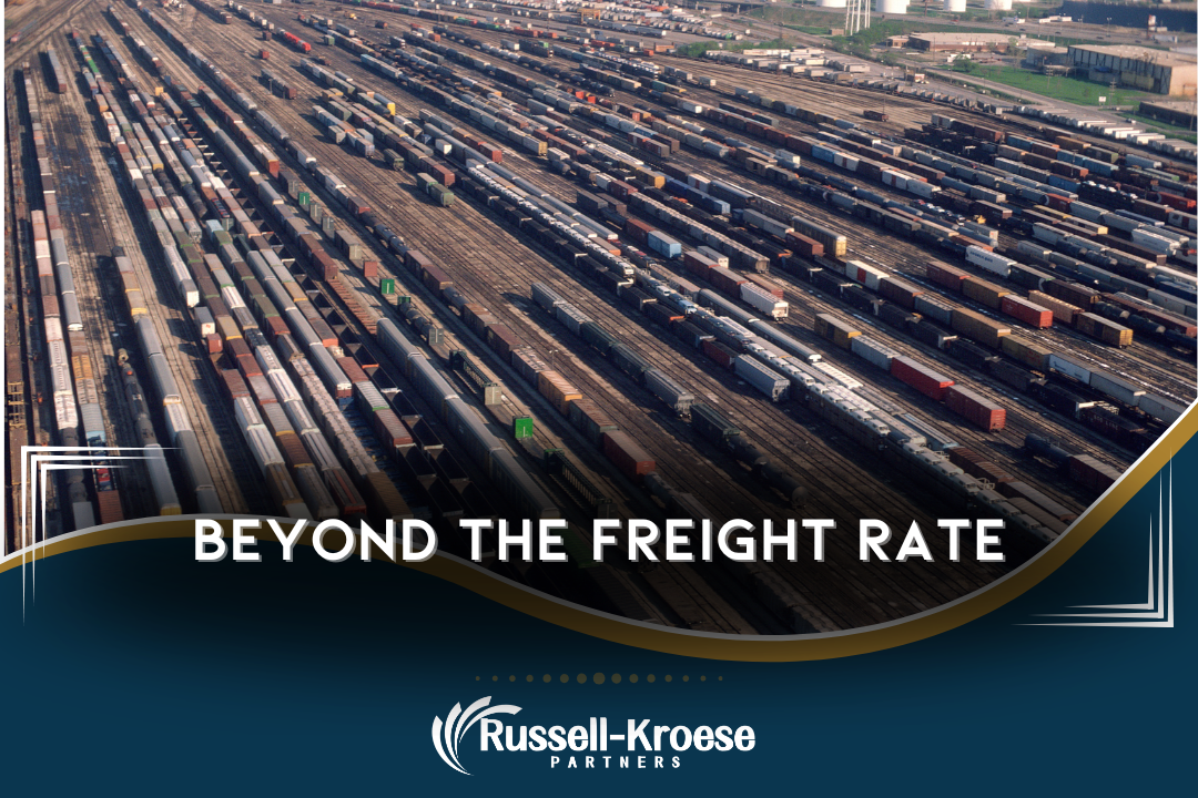 Beyond the Freight Rate: Three Questions to Strengthen Your Railcar Strategy