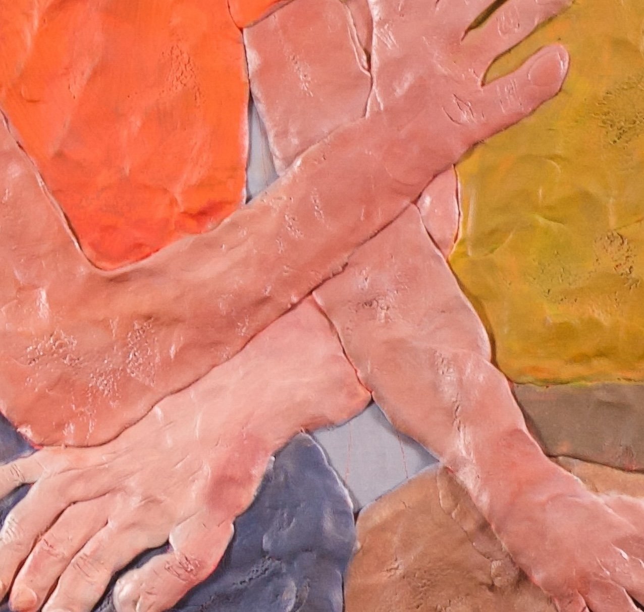 The Wrestler detail