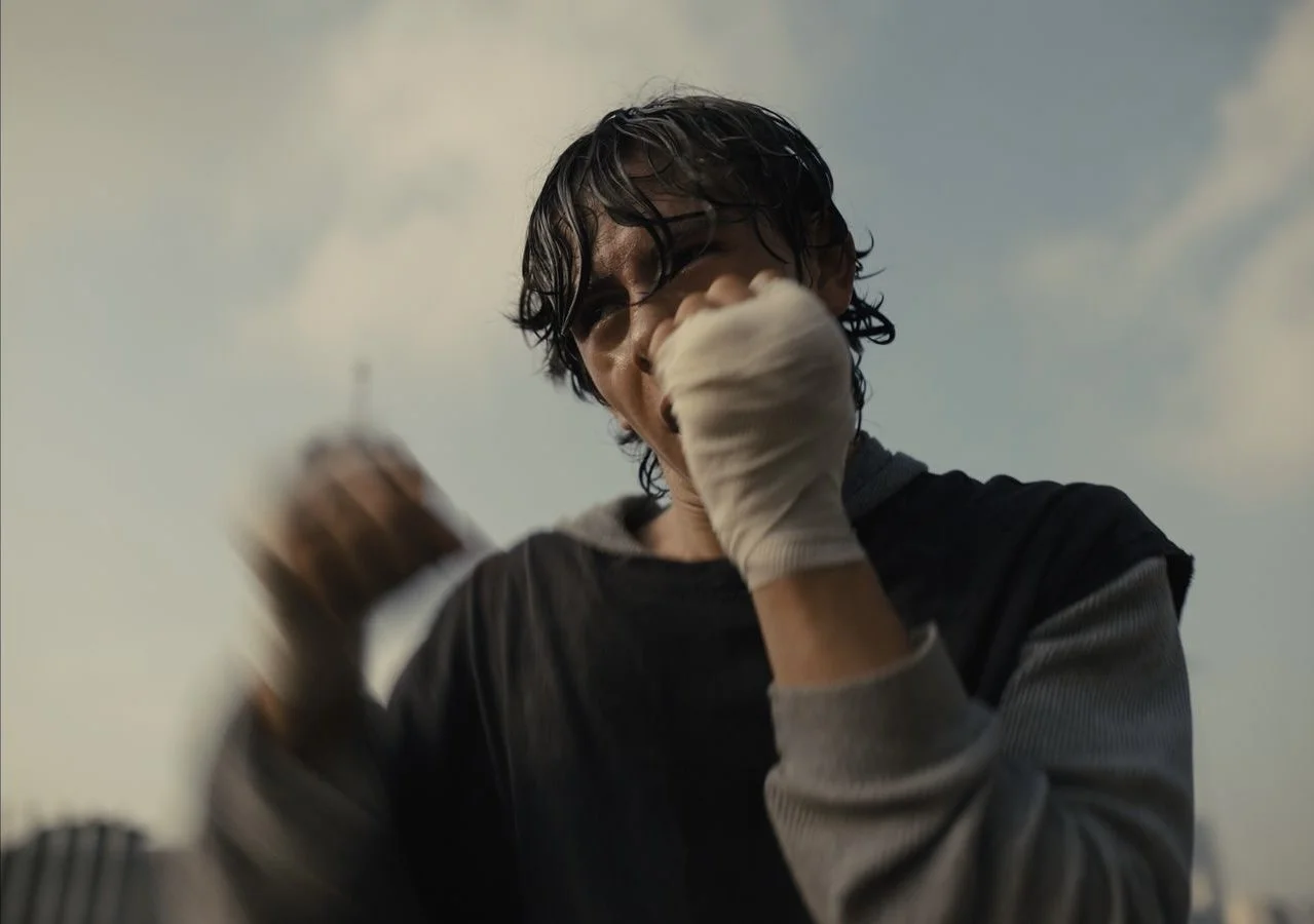 Ser atleta es extraordinario