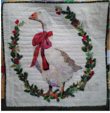 The Christmas Goose Class