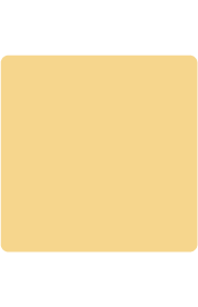 A blank beige square background.