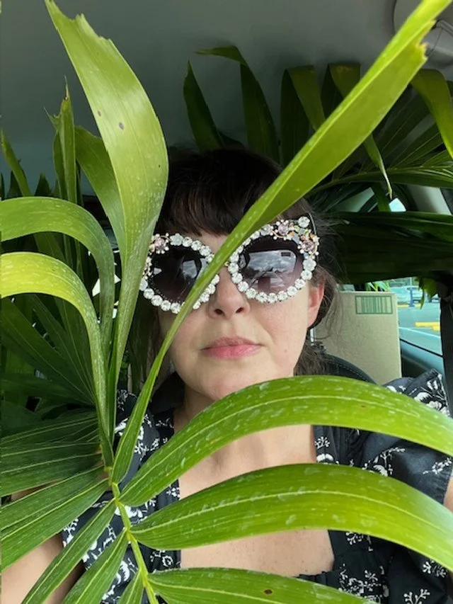 Going to a Produce Show