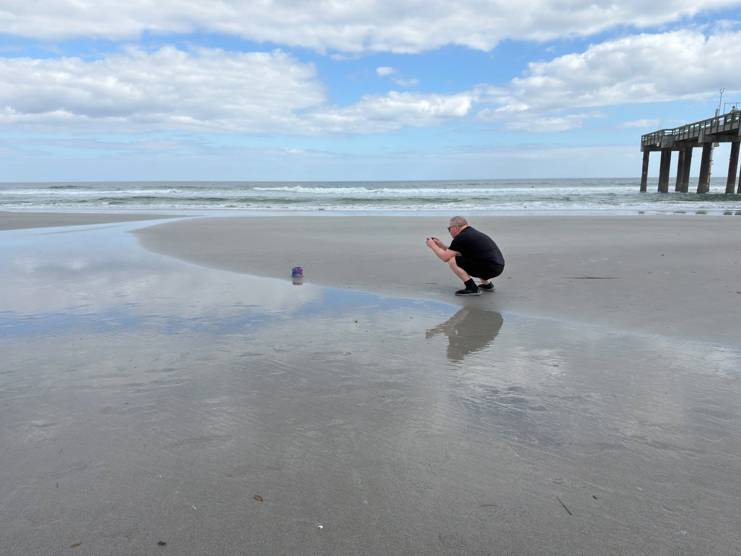 We called in some help for new photography! 