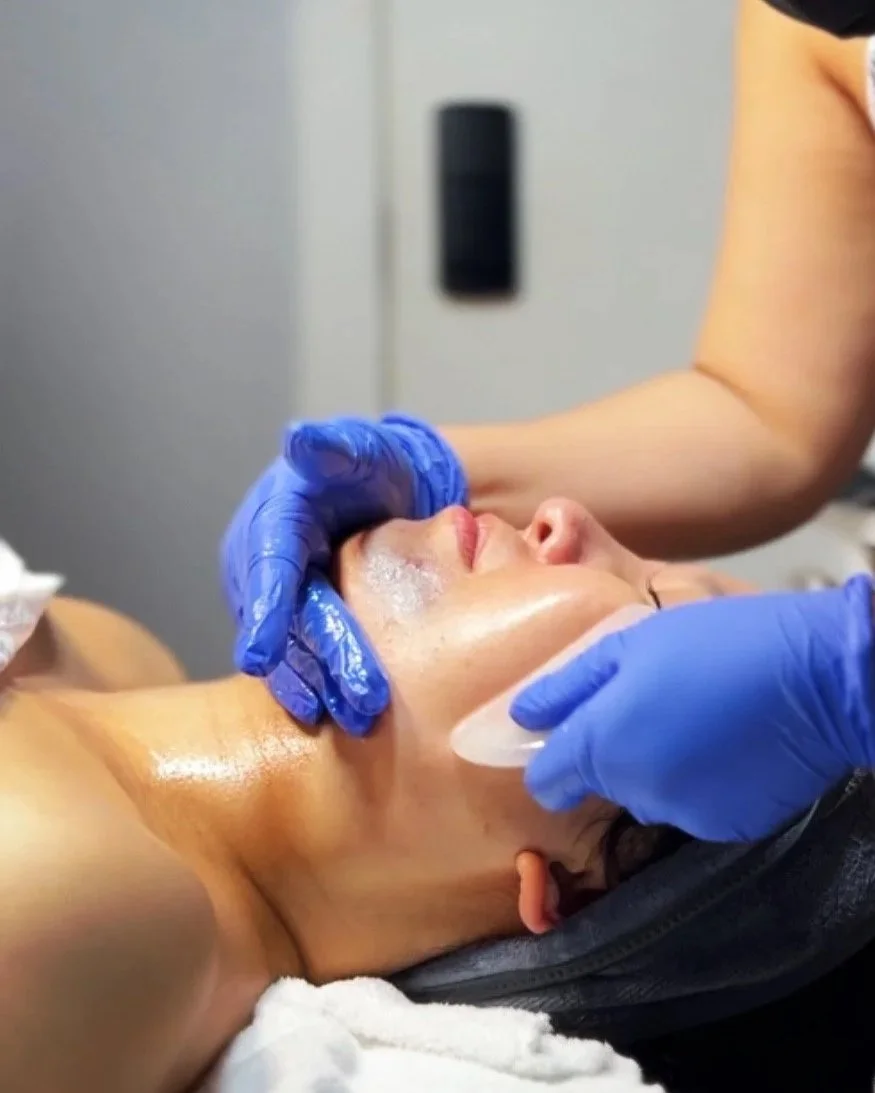 Non Invasive Face Sculpt - Detoxifying