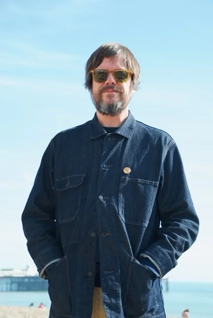    Ben Jones - Two-    Piers Record Label