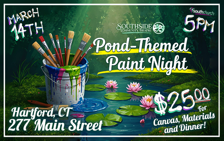 SCT Paint Night!