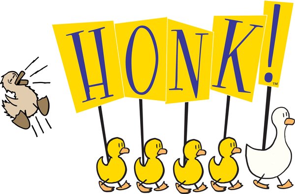 HONK!