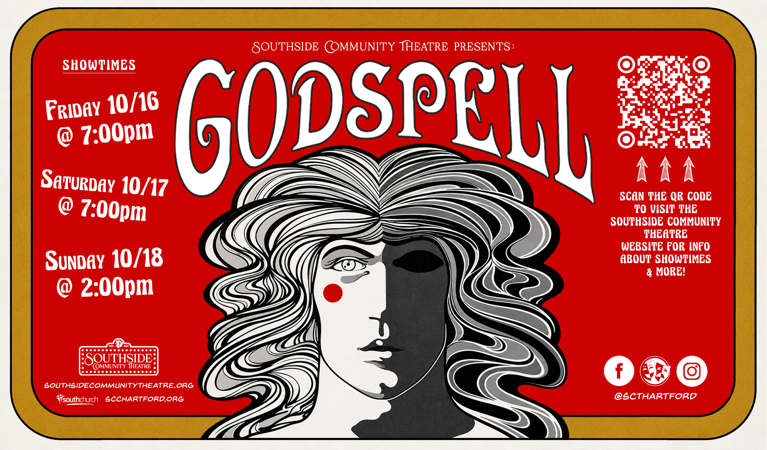 GODSPELL